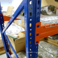 China Q235B Steel Pallet Rack Selective for Warehouse Storage